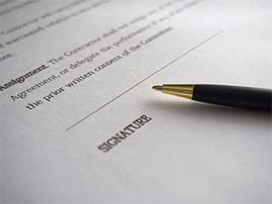 contracts and agreements